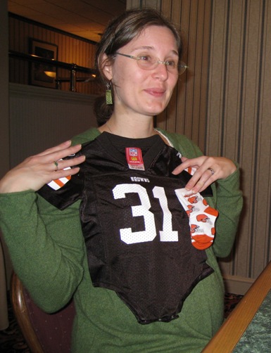 Baby Browns Jersey